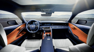 Illustration for article titled Lexus LC500: A Swing and a... Miss?